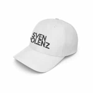 baseball cap sven polenz weiß