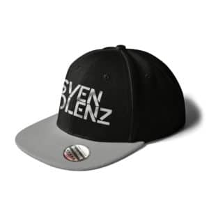 Cap Snapback Sven Polenz schwarz grau