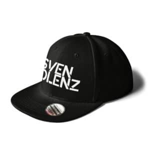 Cap Snapback Sven Polenz schwarz