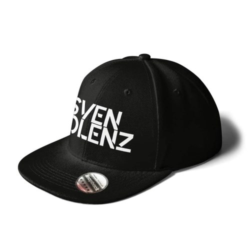 Cap Snapback Sven Polenz schwarz