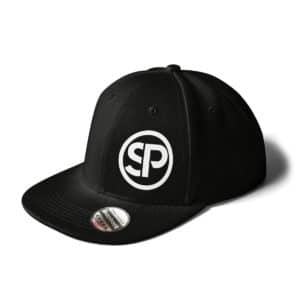 Cap Snapback Sven Polenz schwarz