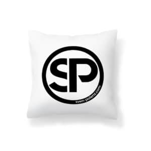 Kissen Sven Polenz Logo
