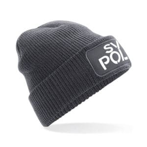 Mütze Sven Polenz grau