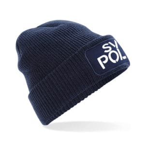 Mütze Sven Polenz navy