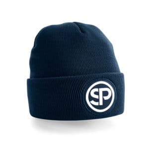 Mütze Sven Polenz navy