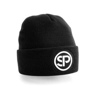 Mütze Sven Polenz schwarz