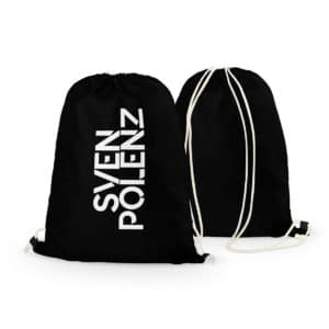 Rucksack Sven Polenz schwarz