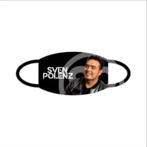 Stoffmaske Sven Polenz