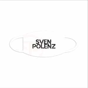 Stoffmaske Sven Polenz