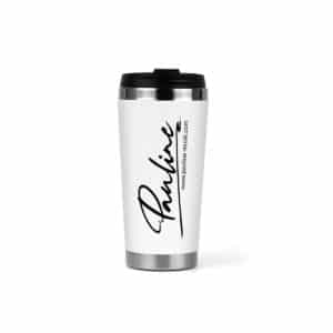 pauline 2go becher logo