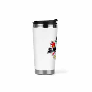 sunrise 2Go Becher Logo Adler