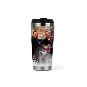 sunrise 2Go Becher Foto