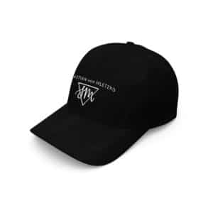 Sebastian von Mletzko Baseball Cap schwarz