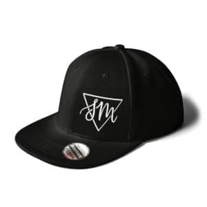 Sebastian von Mletzko Cap Snapback schwarz