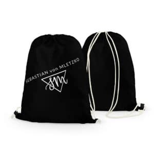 Sebastian von Mletzko Rucksack schwarz