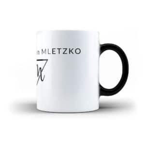 Sebastian von Mletzko Tasse Farbwechsel logo