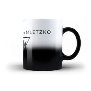 Sebastian von Mletzko Tasse Farbwechsel logo