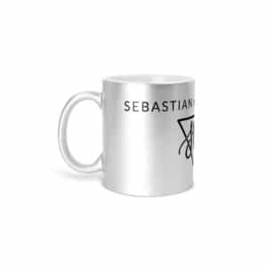 Sebastian von Mletzko Tasse silber