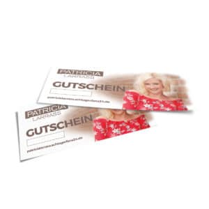 geschenk gutschein patricia larrass