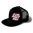 Cap Trucker Schlager DNA schwarz