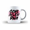 Tasse Schlager DNA