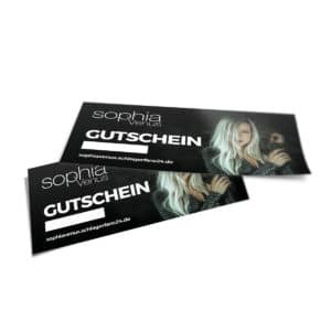 geschenk gutschein sophia venus