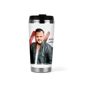 Andreas Lawo 2Go Becher Foto