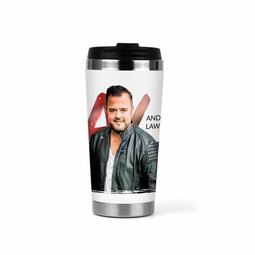 Andreas Lawo 2Go Becher Foto