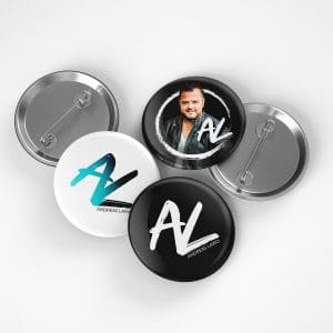 Buttons Andreas Lawo