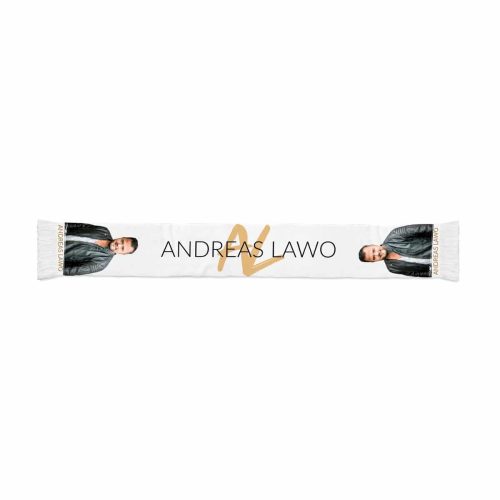 Fanschal Andreas Lawo
