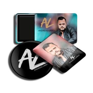 Magnet Buttons Andreas Lawo