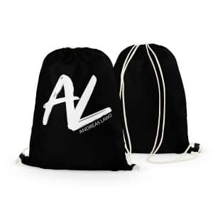 Rucksack Andreas Lawo schwarz