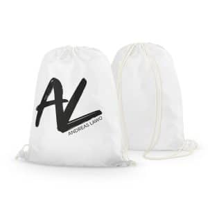 Rucksack Andreas Lawo weiß