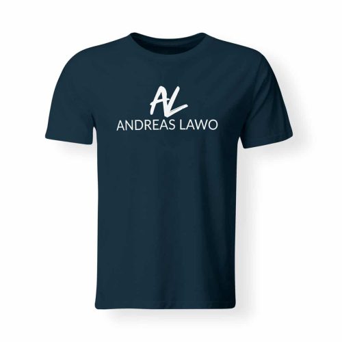 Andreas Lawo T-Shirt navy
