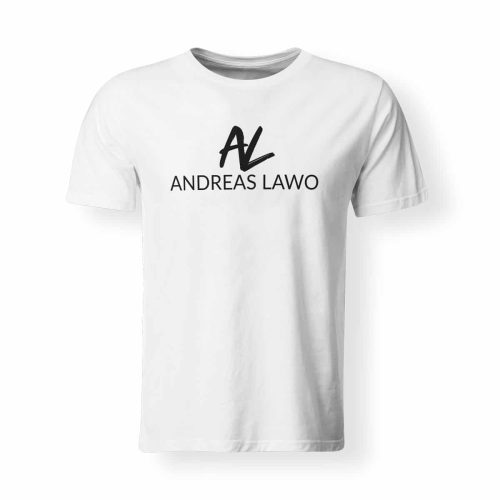 Andreas Lawo T-Shirt weiß