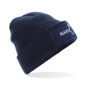 Mütze Marie Winter navy