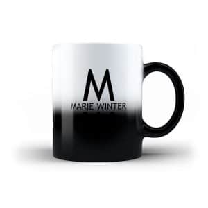 Farbwechsel Tasse Marie Winter