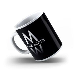 Foto Tasse Marie Winter