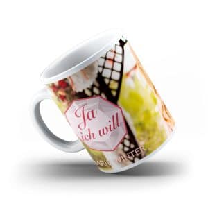 Foto Tasse Marie Winter