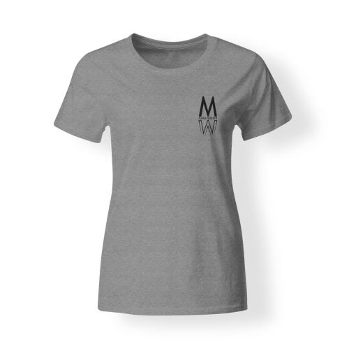 Marie Winter Damen T-Shirt grau