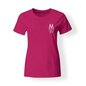 Marie Winter Damen T-Shirt pink