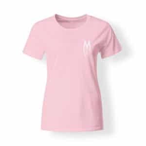 Marie Winter Damen T-Shirt rosa