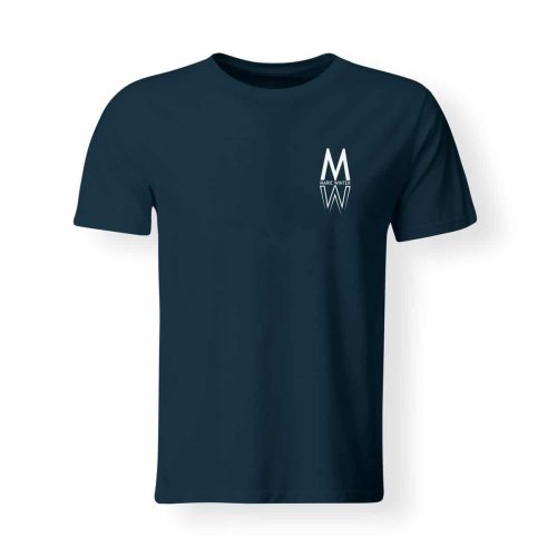 T-Shirt Marie Winter Herren navy