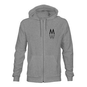 ZIP-Hoodie Unisex Marie Winter