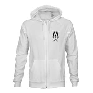 ZIP-Hoodie Unisex Marie Winter