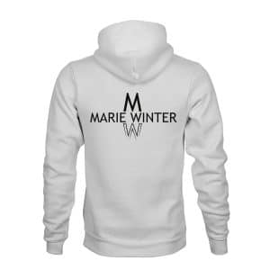 ZIP-Hoodie Unisex Marie Winter