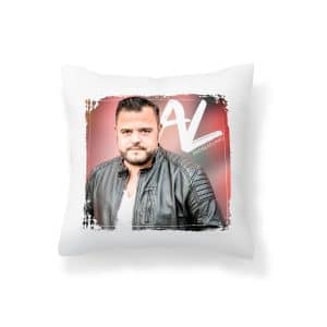 Kissen Andreas Lawo Foto Motiv Rot