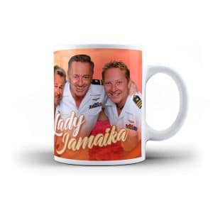 Schlagerpiloten Tasse Lady Jamaika