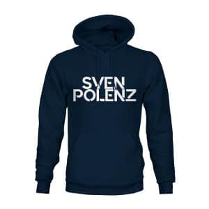 Hoodie Sven Polenz navy