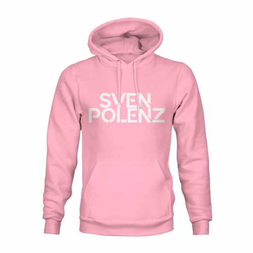 Hoodie Sven Polenz rosa